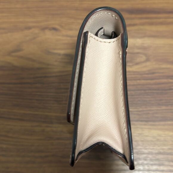 NWOT Kate Spade Cove Street Clutch/Crossbody Bag in Chalk Pink. - Picture 7 of 9